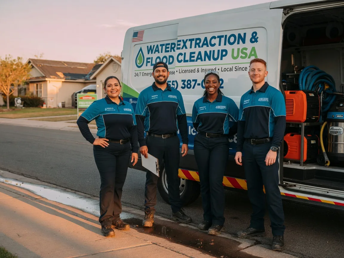 Emergency Water Extraction company in Pricedale, PA